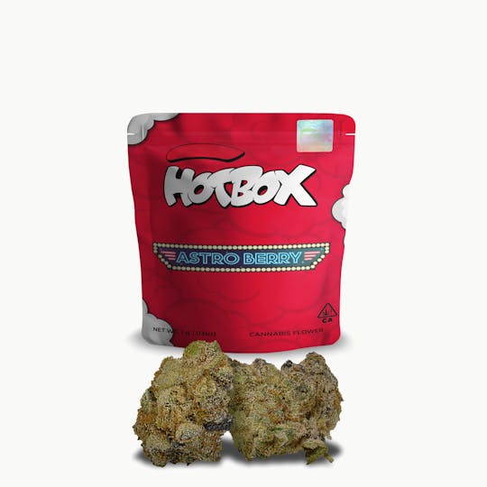 HOTBOX™ - HOTBOX | Astro Berry Sativa (1 g) Indoor Flower - 1