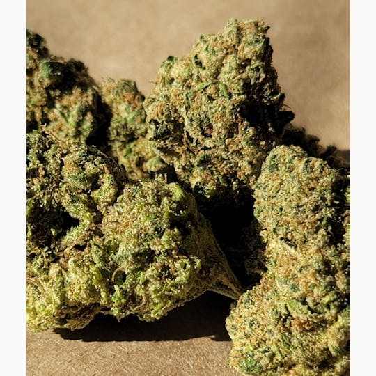 Daedalus Craft Cannabis - Wedding Cake - DCC Greenhouse Grown - 1