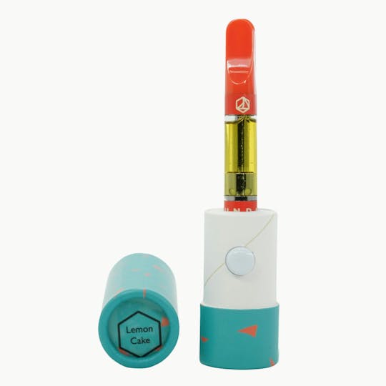 Sunday Extracts - 1g Lemon Cake Cartridge - 1