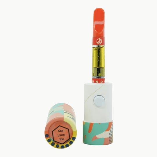 Sunday Extracts - 1g Key Lime Pie Cartridge - 1