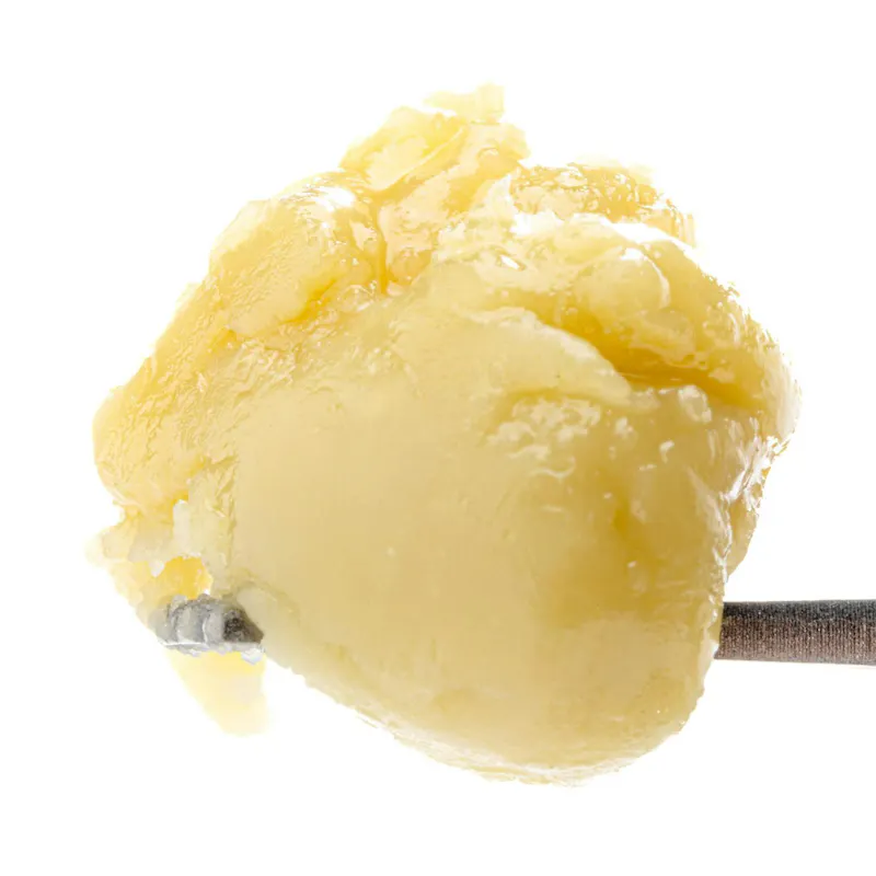 West Coast Cure Fatso Live Rosin Cold Cure Badder