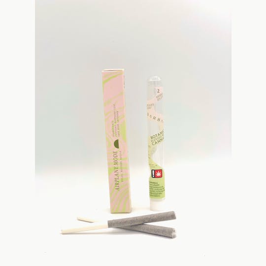 SugarTop Buddery - Herbal Spliff - Airplane Mode 2(0.6g) - 1