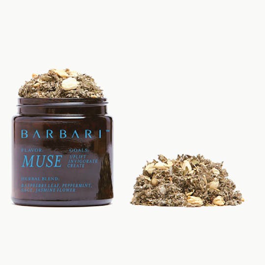 SugarTop Buddery - Herbal Smoking Blends - Muse - 1