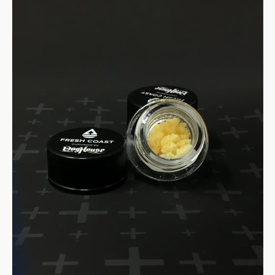 Fresh Coast - Cured Resin Batter - Grape Smacks - 1