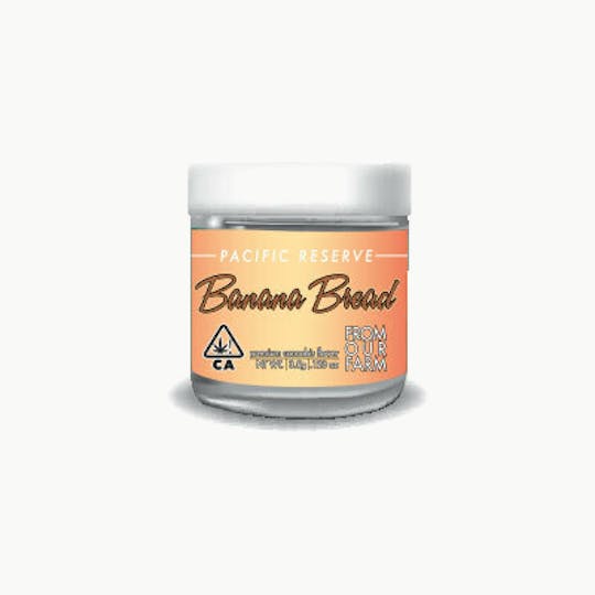 Pacific Reserve - Banana Bread • Eighth - 1