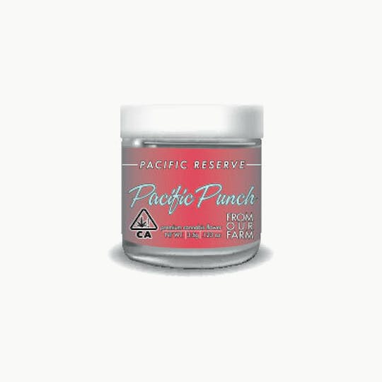 Pacific Reserve - Pacific Punch • Eighth - 1