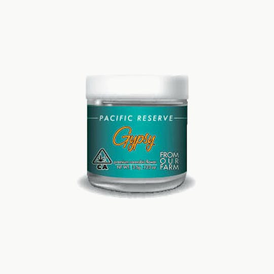 Pacific Reserve - Gypsy • 3.5g - 1