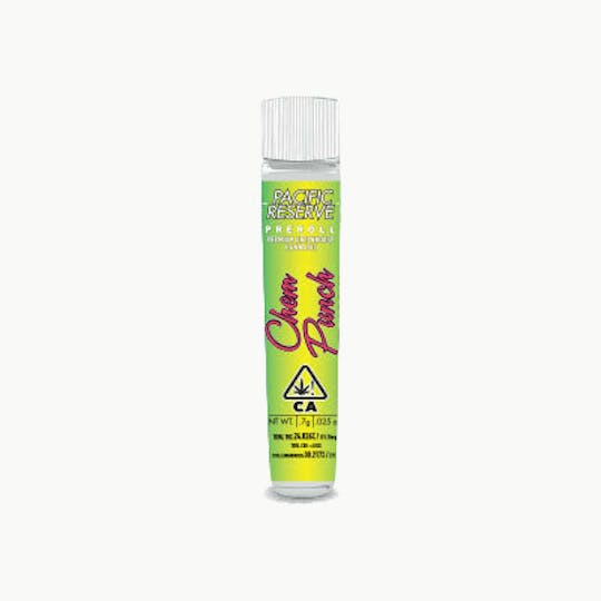Pacific Reserve - Chem Punch • Preroll - 1