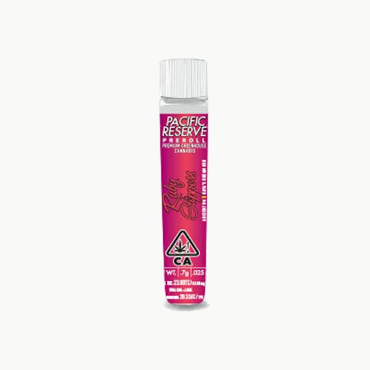 Pacific Reserve - Ruby Slippers • Preroll - 1