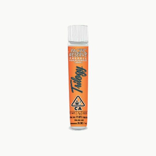 Pacific Reserve - Trilogy • Preroll - 1