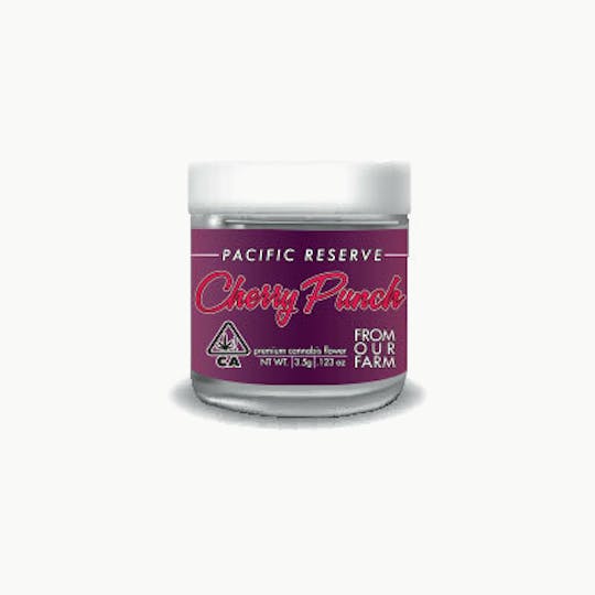 Pacific Reserve - Cherry Punch • 3.5g - 1
