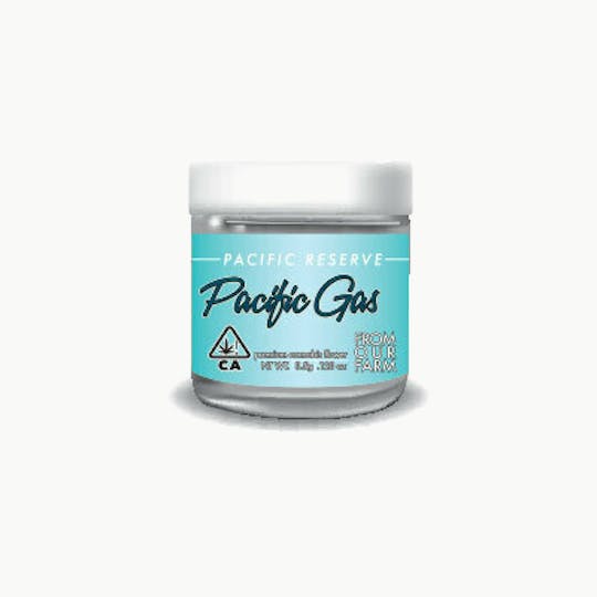 Pacific Reserve - Pacific Gas • 3.5g - 1