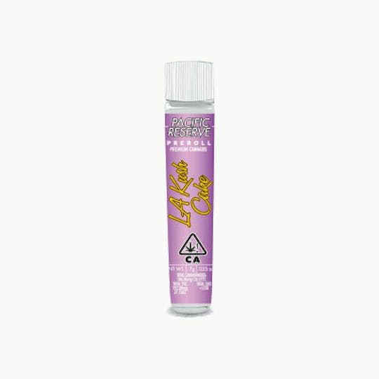 Pacific Reserve - LA Kush Cake • Preroll - 1