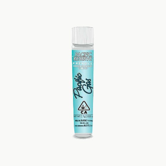 Pacific Reserve - Pacific Gas • Preroll - 1