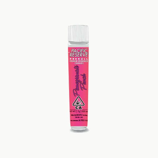 Pacific Reserve - Pomegranate Punch • Preroll - 1