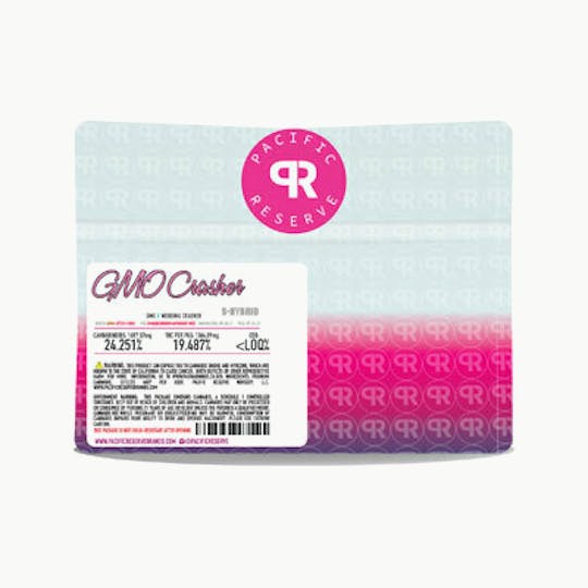Pacific Reserve - GMO Crasher • 7g Smalls - 1