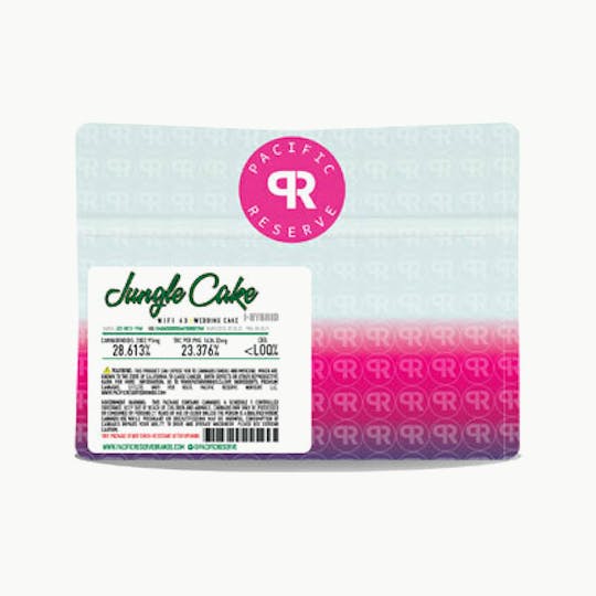 Pacific Reserve - Jungle Cake • 7g Smalls - 1