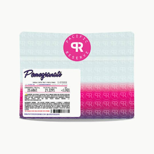Pacific Reserve - Pomegranate • 7g Smalls - 1