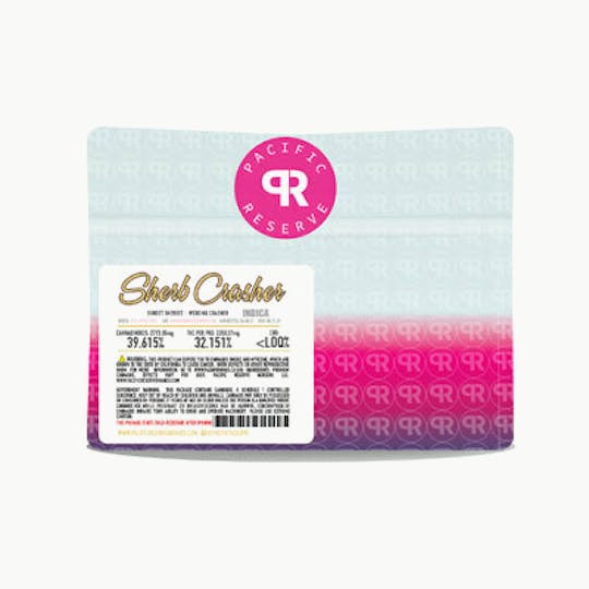 Pacific Reserve - Sherb Crasher • 7g Smalls - 1