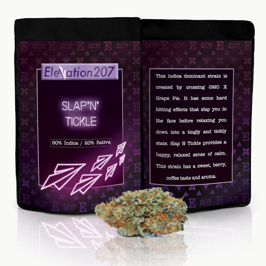 Elevation 207 - Slap'N' Tickle *Ultra Premium - 1
