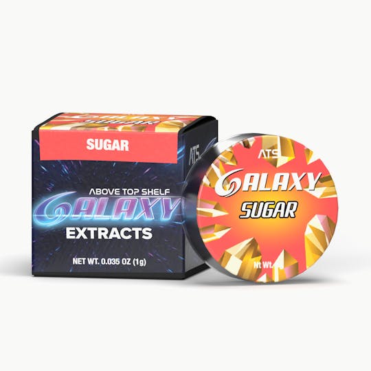Galaxy - Gary Payton Sugar 1g - CA - 1