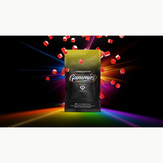 Tryke - Cherry Gummies - 1