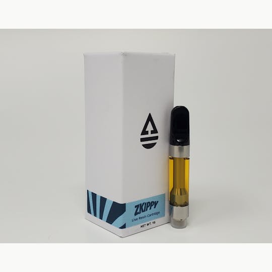 Fresh Coast - 1 Gram 100% Live Resin Cartridge | Zkippy - 1