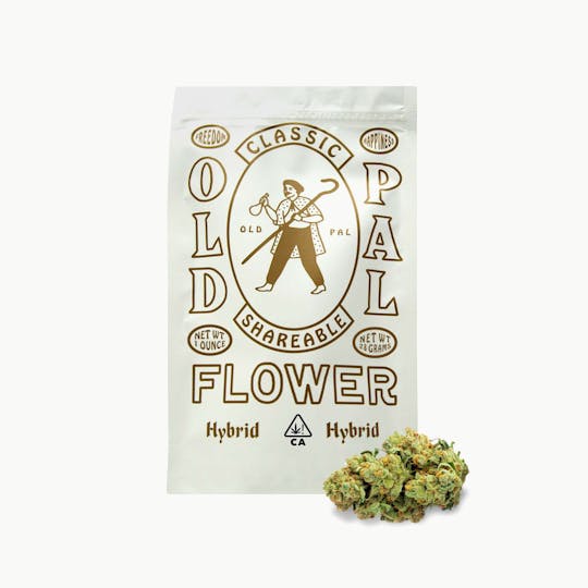 Old Pal - 1 OZ-Hybrid-Hi Jedi - 1