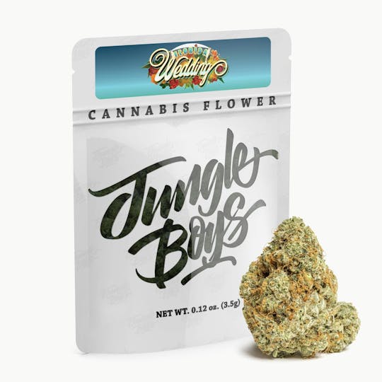 Jungle Boys - Jungle Boys | Florida Wedding #6 - 3.5g Flower - 1