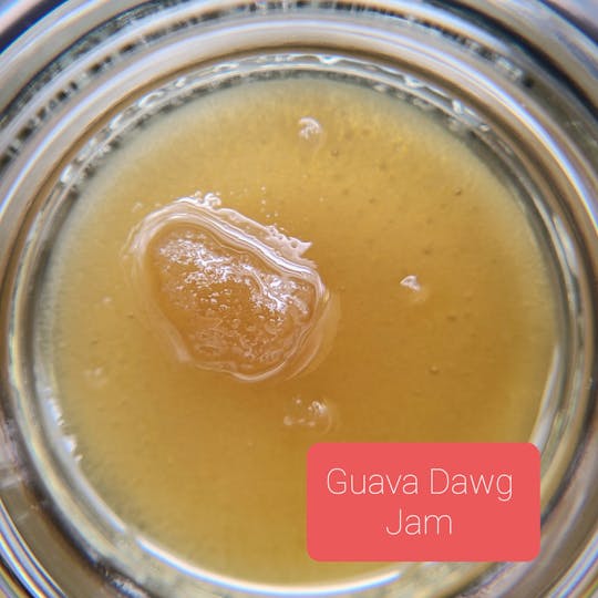 Terpman & Rosin - Guava Dawg Rosin Jam (77) - 1