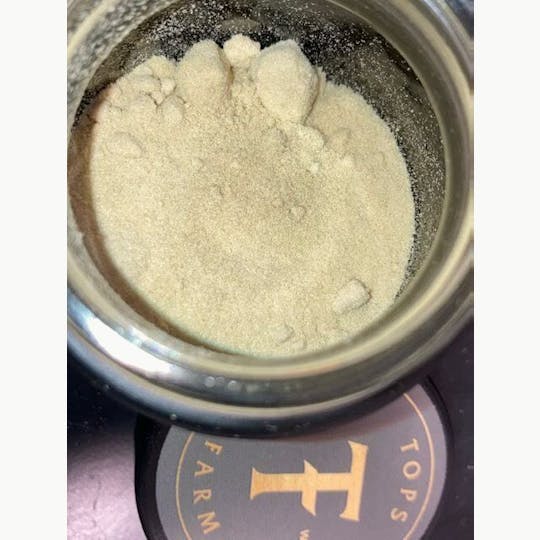 Tops Farm - Baller Jar - Bubble Hash - BlueDream SourJack 7 grams - 1
