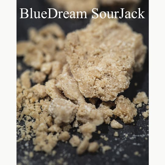 Tops Farm - BlueDream SourJack Premium Rosin 1 gram - 1