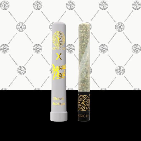 North Coast - North Coast x Pressure Pack Super Pure Runtz Cannon 2g - 1
