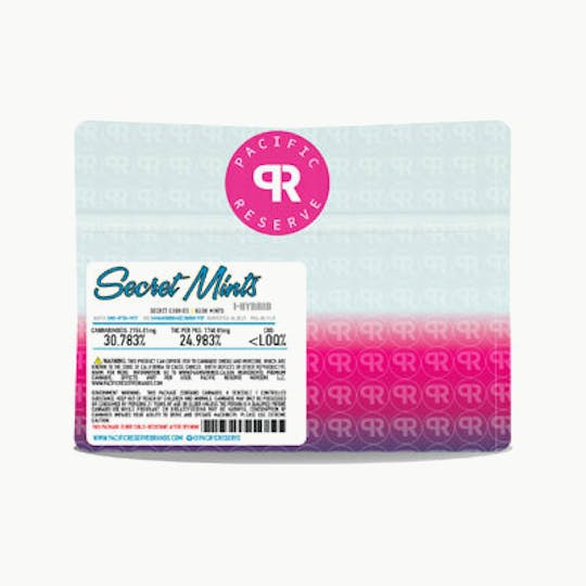 Pacific Reserve - Secret Mints • 7g Smalls - 1