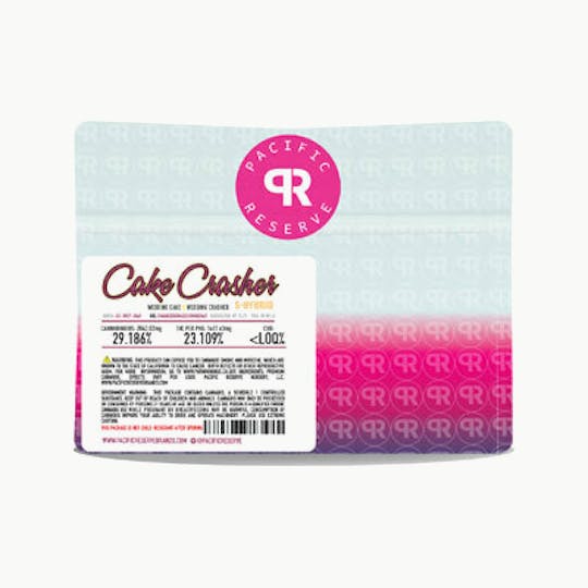 Pacific Reserve - Cake Crasher • 7g Smalls - 1