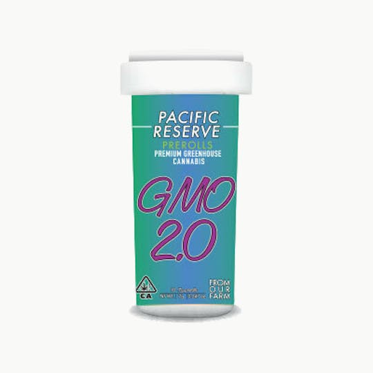 Pacific Reserve - GMO 2.0 • 7g • 10-Pack Prerolls - 1