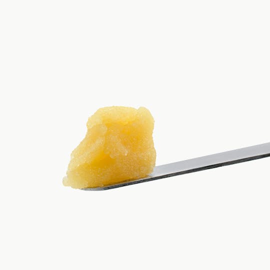 Zero Gravity Cannabis - Unicorn Poop Cold Cured Badder - 1