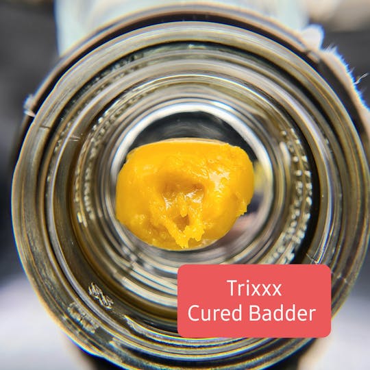 Terpman & Rosin - Trixxx Cured Badder - 1