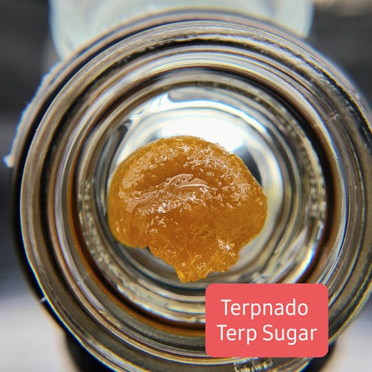Terpman & Rosin - Terpnado Terp Sugar - 1