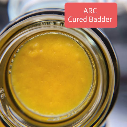 Terpman & Rosin - ARC Cured Badder - 1