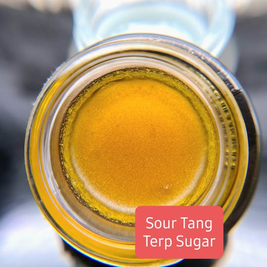 Terpman & Rosin - Sour Tang Terp Sugar - 1