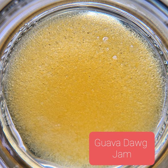 Terpman & Rosin - Guava Dawg Rosin Jam (611) - 1