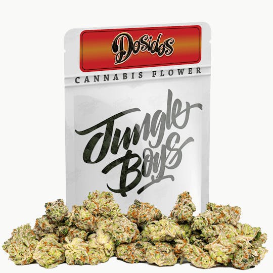 Jungle Boys - Jungle Boys | Do Si Dos - 10g Smalls - 1