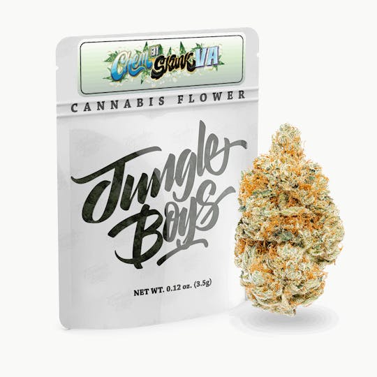 Jungle Boys - Jungle Boys | Chem 91 Skunk VA - 3.5g Mylar - 1