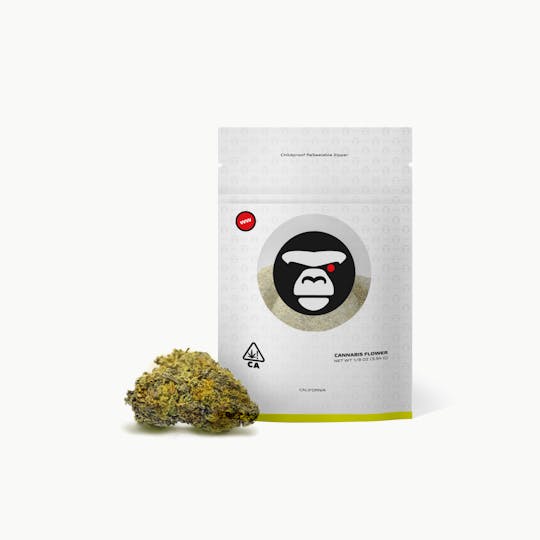 APE Premium Cannabis Corp - WHITE WIDOW (Indica) — 3.54g Premium Flower - 1