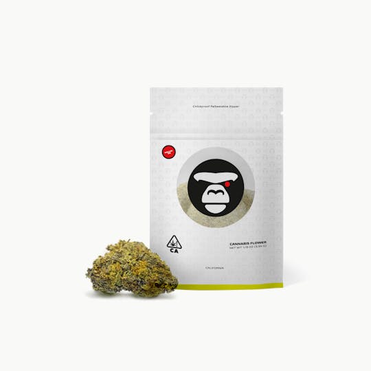 APE Premium Cannabis Corp - ROLLEX OG (Hybrid) — 3.54g Premium Flower - 1