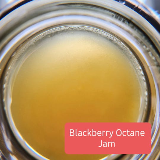 Terpman & Rosin - Blackberry Octane Rosin Jam - 1