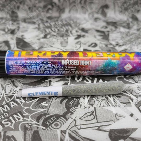 Terpman & Rosin - Terpy Derpy - 1