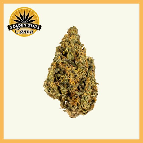 Golden State Canna - Cherry Sundae | 3.5g | THC 25% - 1
