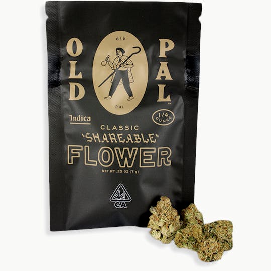 Old Pal - 7g-Indica- Cake Crasher - 1